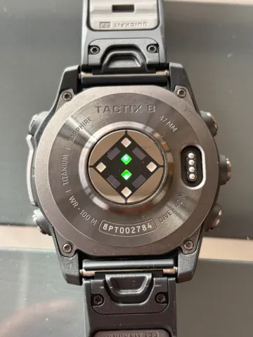 Used Garmin Tactix 8 Amoled bike — image 2 of 5