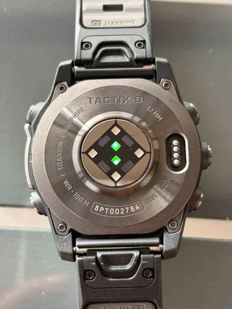 Used Garmin Tactix 8 Amoled bike — image 2 of 5