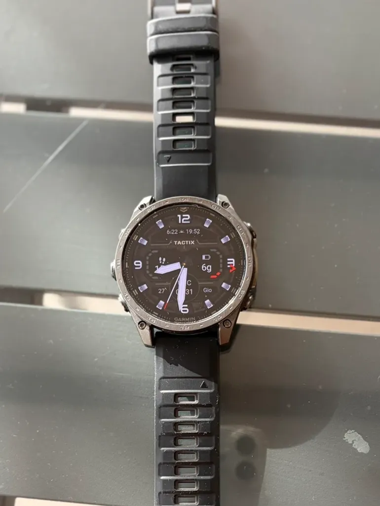 Used Garmin Tactix 8 Amoled bike — image 5 of 5