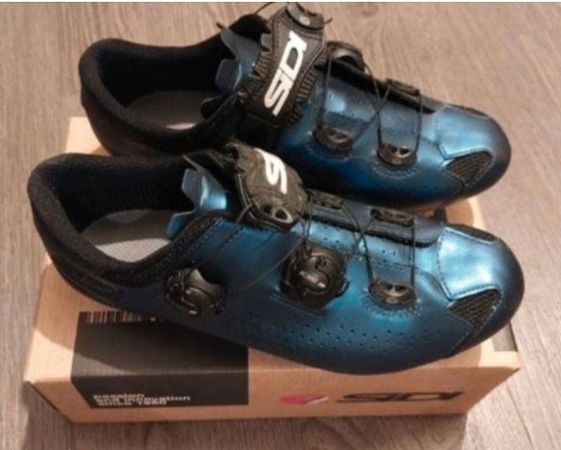 Used Sidi Genius 10 Cycling Shoes