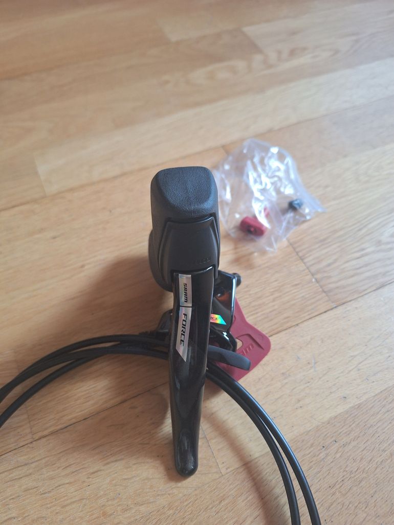 Sram Force AXS HRD 2026 bike d'occasion — image 4 sur 6