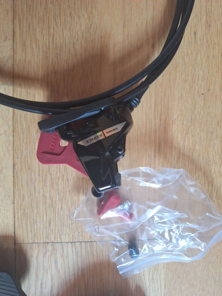 Sram Force AXS HRD 2026 bike d'occasion — image 3 sur 6