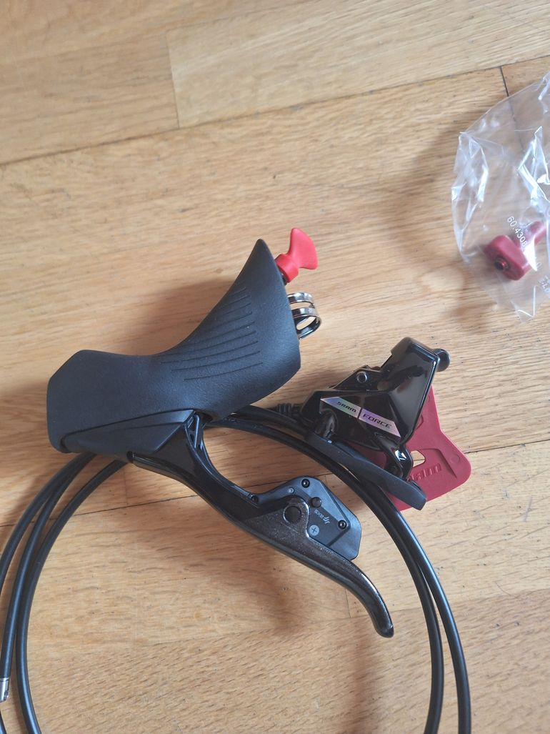 Sram Force AXS HRD 2026 bike d'occasion — image 5 sur 6