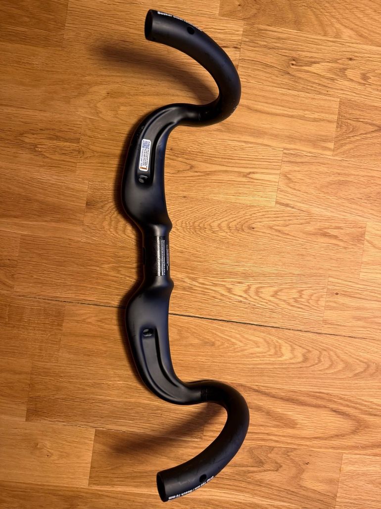 Gebrauchtes lambda Cross-Wing Handlebar 2025 bike — Bild 4 von 4