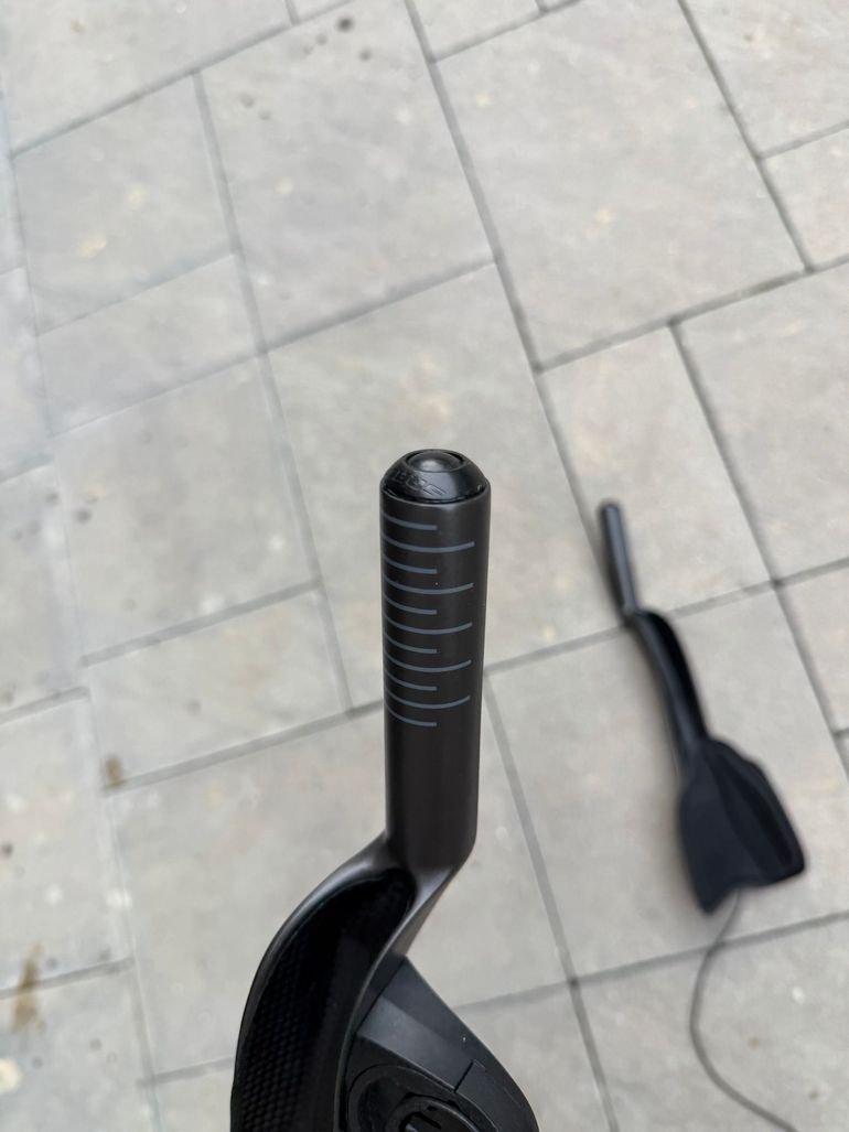 Deda Elementi aero bars deda whit blips 2025 bike usato — immagine 3 di 6