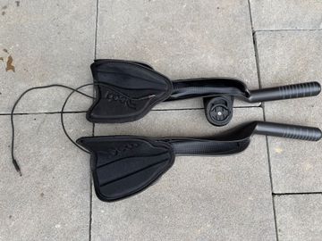 Deda Elementi aero bars deda whit blips 2025 bike usato — immagine 6 di 6