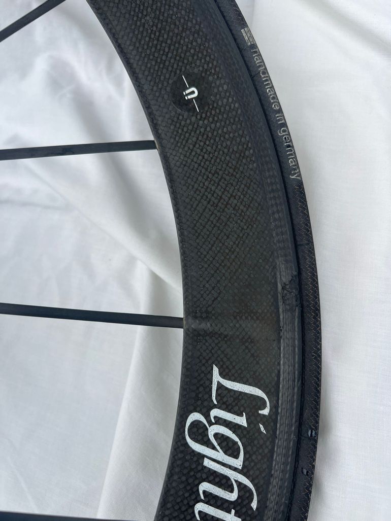 Used Lightweight Wheelset bike — image 4 of 6