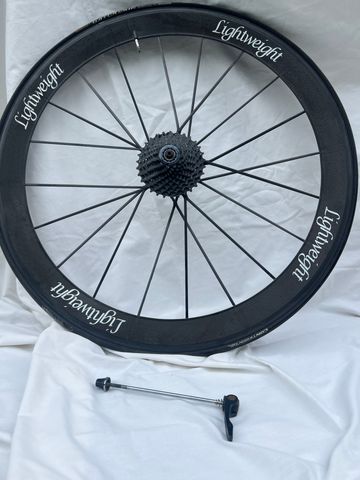 Used Lightweight Wheelset bike — image 6 of 6