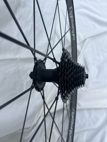 Used Lightweight Wheelset bike — image 5 of 6