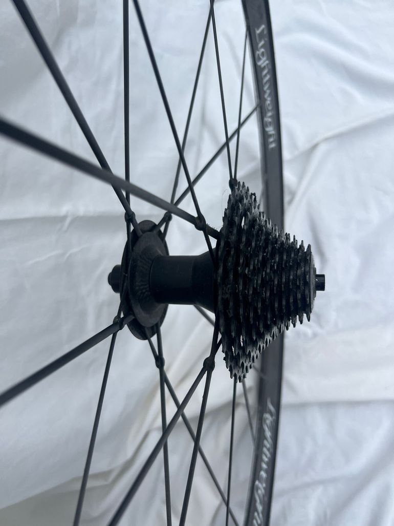 Used Lightweight Wheelset bike — image 5 of 6