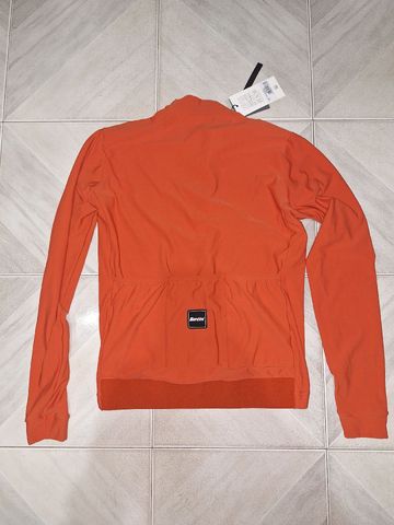 Brugt Santini Winter Cycling Jersey bike — billede 2 af 2