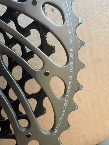 Gebrauchtes Gamma X01 Eagle XG-1295 bike — Bild 3 von 3
