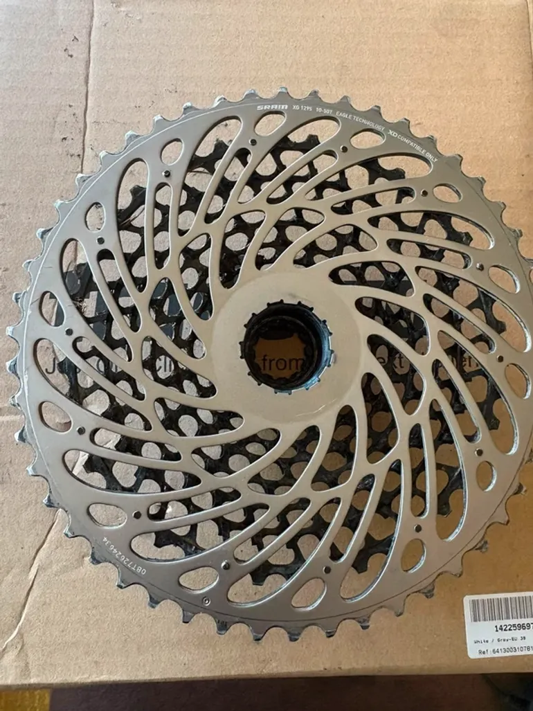 Gebrauchtes Gamma X01 Eagle XG-1295 bike — Bild 2 von 3