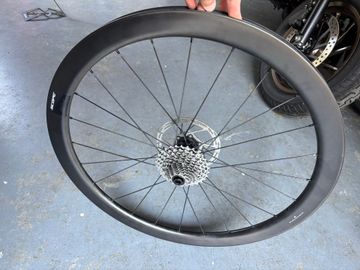 Gebrauchtes Scope S4 Disc Carbon Wheelset 2024 bike — Bild 3 von 6