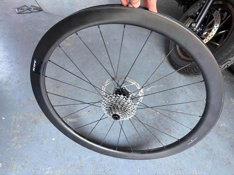 Gebrauchtes Scope S4 Disc Carbon Wheelset 2024 bike — Bild 3 von 6