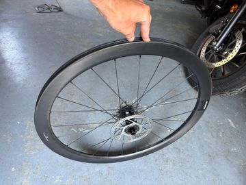 Gebrauchtes Scope S4 Disc Carbon Wheelset 2024 bike — Bild 4 von 6