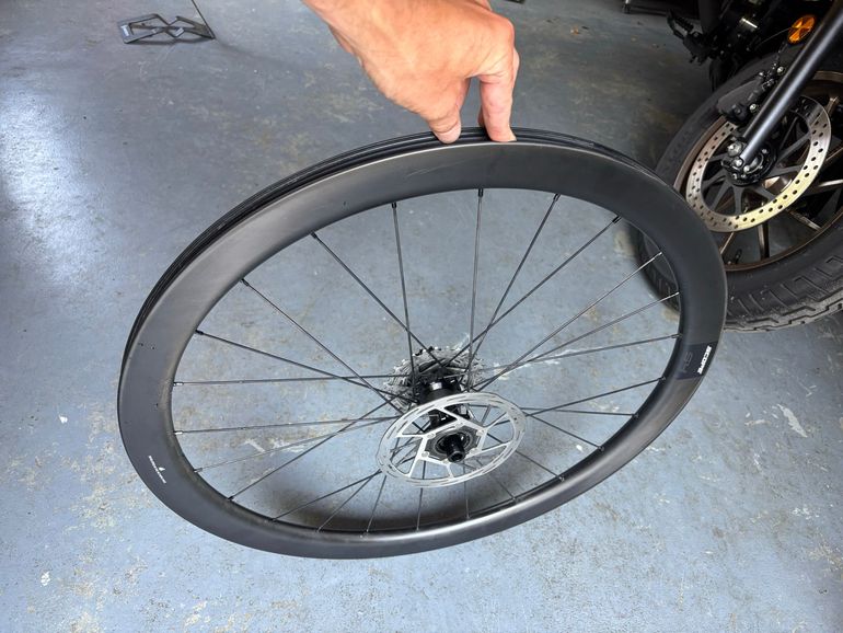 Gebrauchtes Scope S4 Disc Carbon Wheelset 2024 bike — Bild 4 von 6