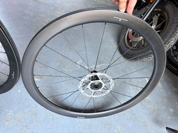 Gebrauchtes Scope S4 Disc Carbon Wheelset 2024 bike — Bild 2 von 6