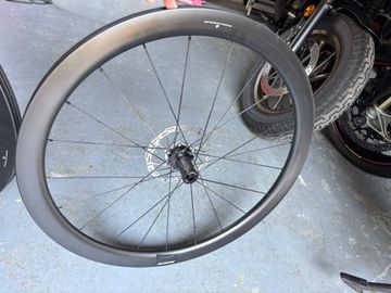 Gebrauchtes Scope S4 Disc Carbon Wheelset 2024 bike — Bild 1 von 6