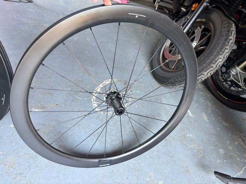 Scope S4 Disc Carbon Wheelset 2024 Wheels d'occasion