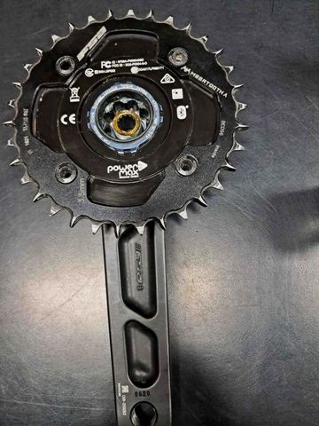 Power2Max NGeco Power Meter bike d'occasion — image 3 sur 7