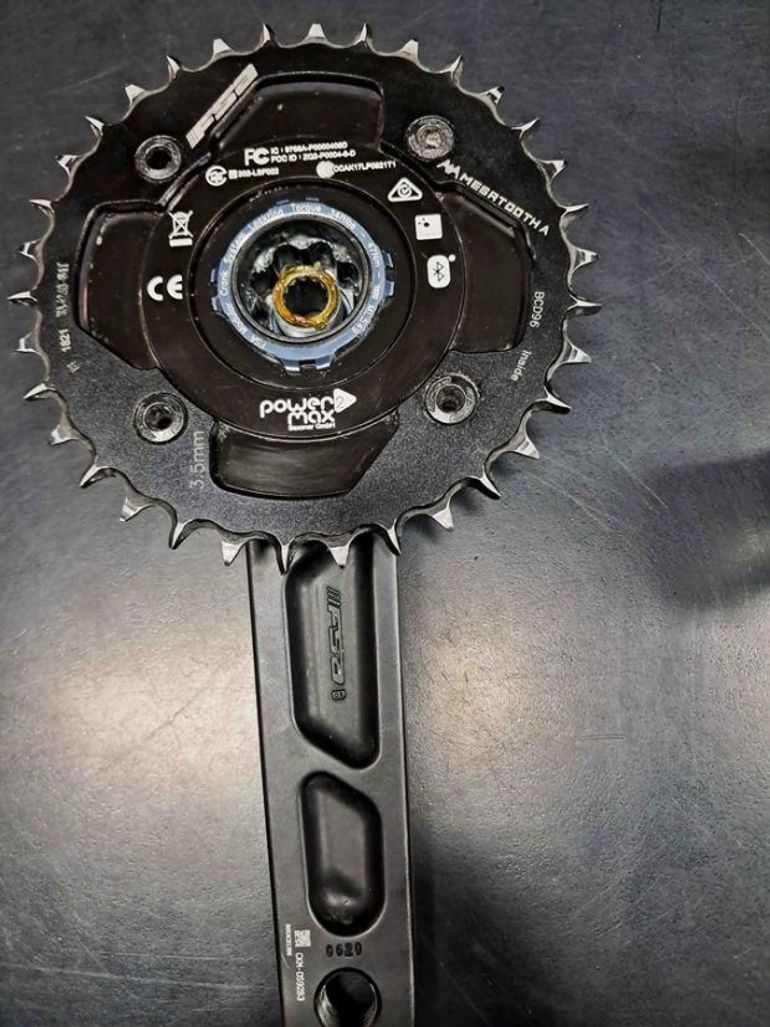 Power2Max NGeco Power Meter bike d'occasion — image 3 sur 7