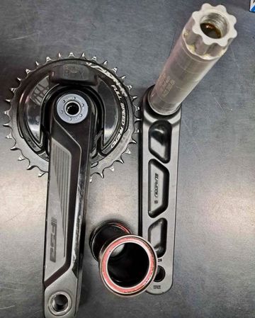 Power2Max NGeco Power Meter bike d'occasion — image 1 sur 7