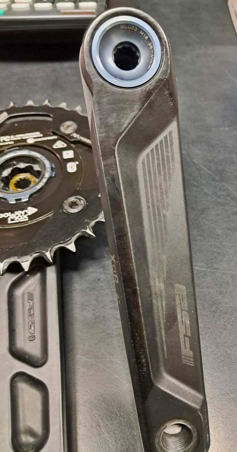 Power2Max NGeco Power Meter bike d'occasion — image 7 sur 7