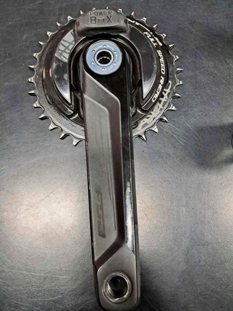 Power2Max NGeco Power Meter bike d'occasion — image 2 sur 7