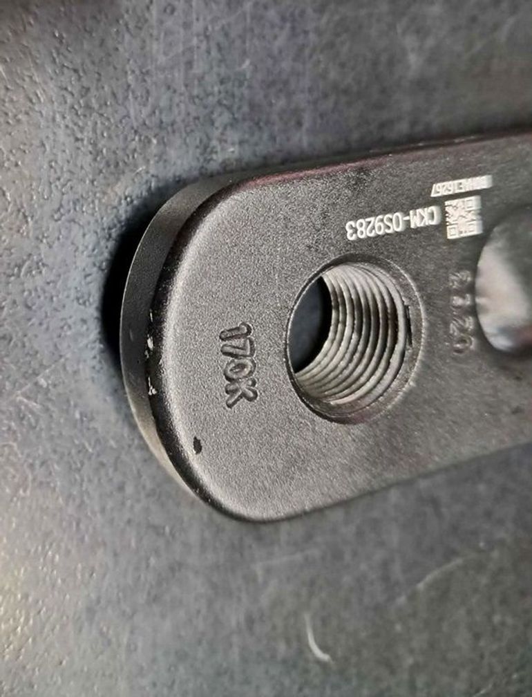 Power2Max NGeco Power Meter bike d'occasion — image 6 sur 7