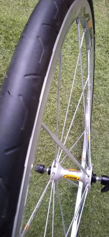 Used Mavic Ksyrium Pro Exalith SL bike — image 8 of 13