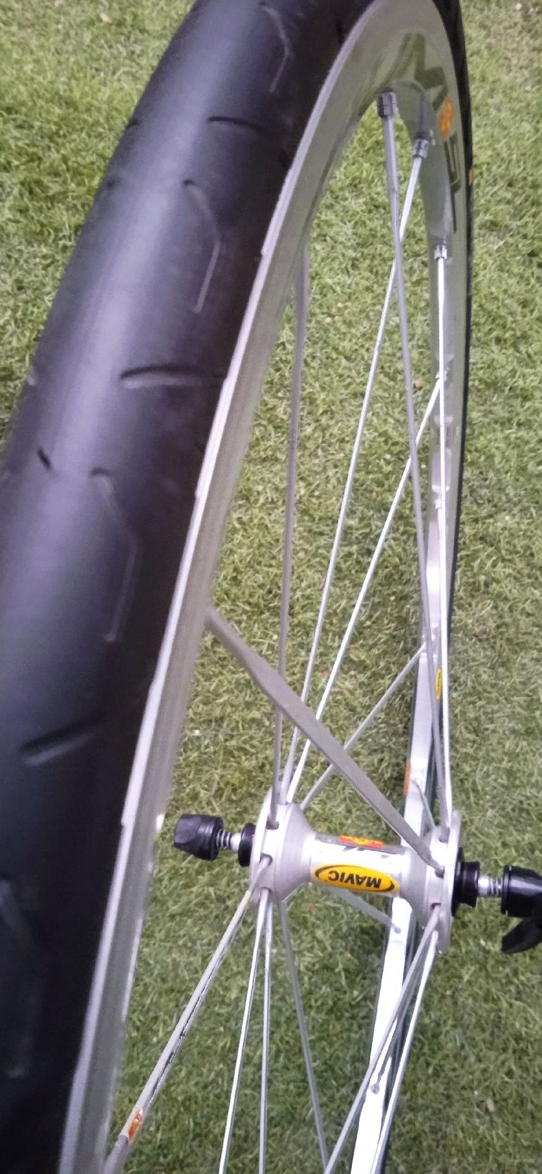 Used Mavic Ksyrium Pro Exalith SL bike — image 8 of 13