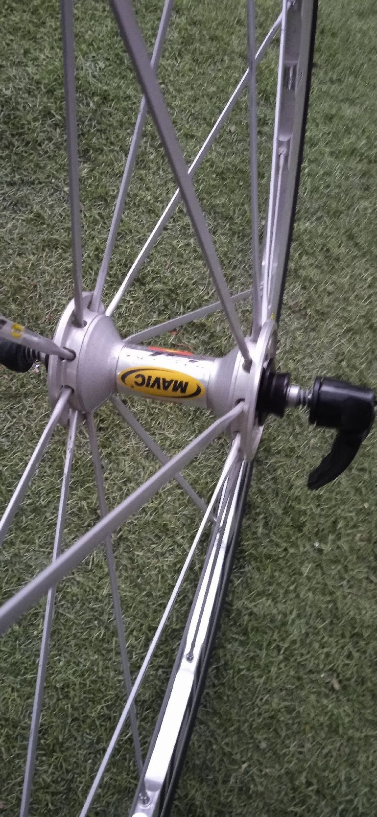 Used Mavic Ksyrium Pro Exalith SL bike — image 11 of 13