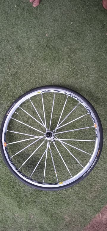 Used Mavic Ksyrium Pro Exalith SL bike — image 5 of 13