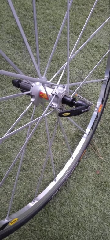 Used Mavic Ksyrium Pro Exalith SL bike — image 2 of 13