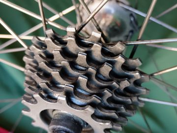Used Campagnolo C Record bike — image 16 of 17