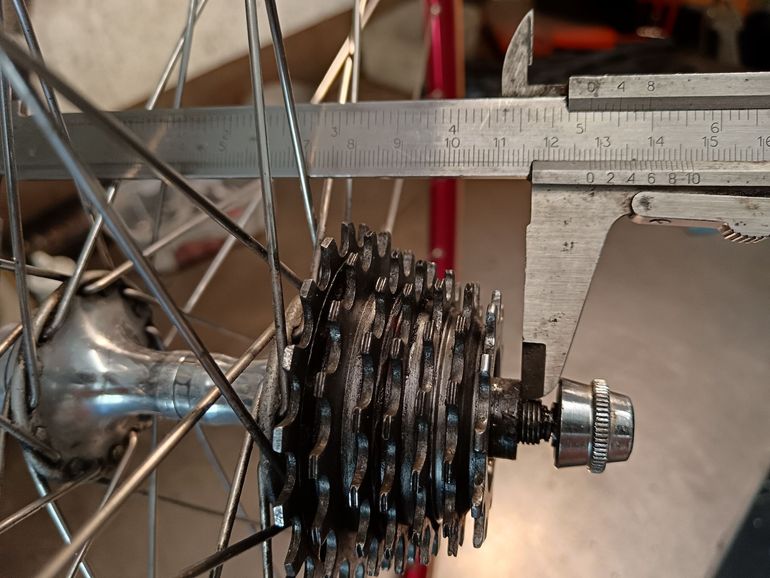 Used Campagnolo C Record bike — image 17 of 17