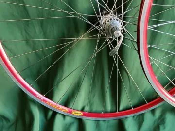 Used Campagnolo C Record bike — image 5 of 17