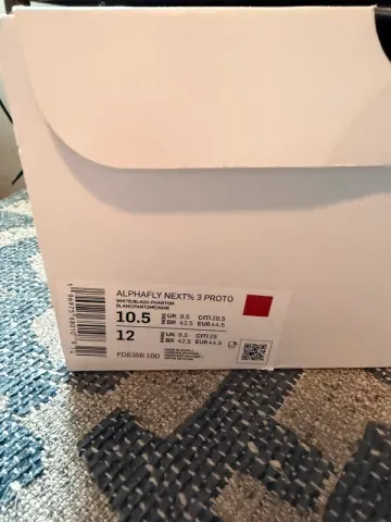 Used Nike Alphafly 3 bike — image 3 of 7