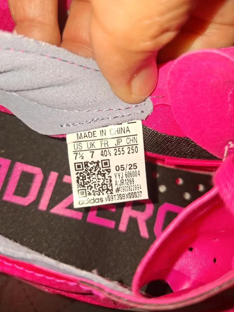 Used Adidas adizero adios pro 4 bike — image 7 of 9