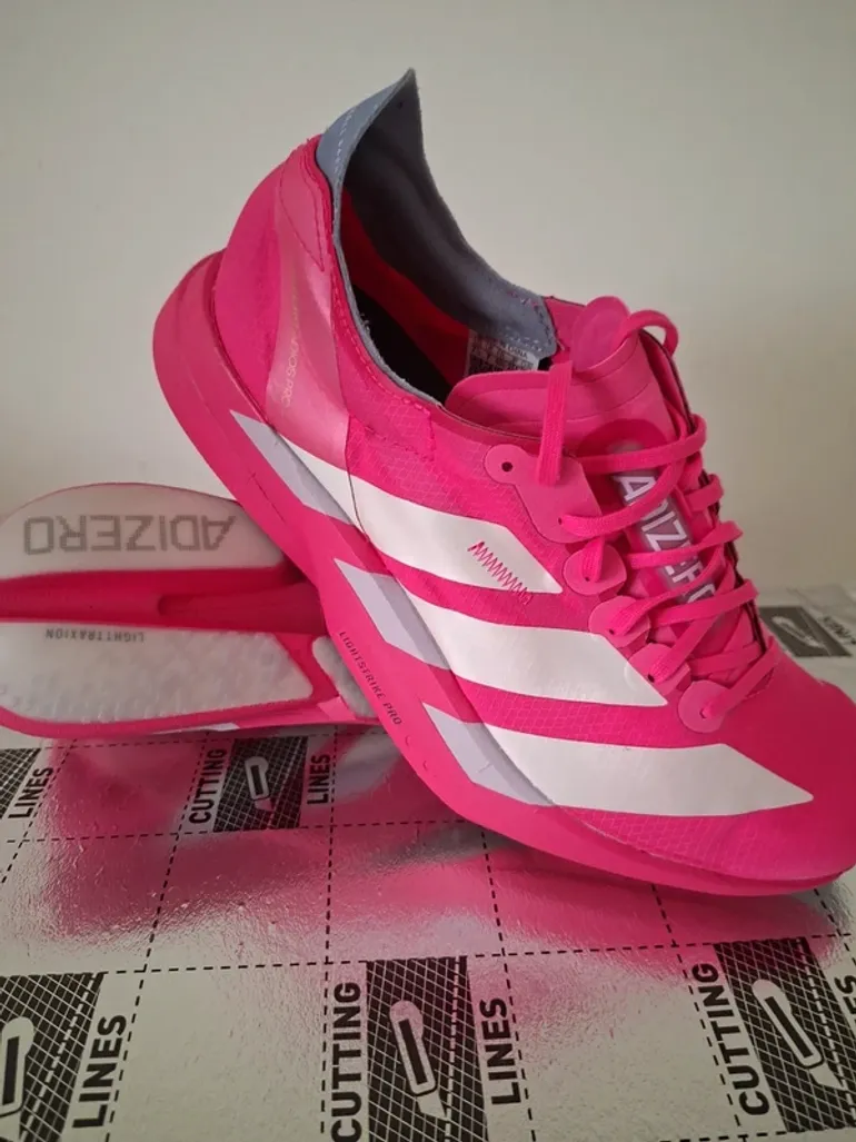 Used Adidas adizero adios pro 4 bike — image 2 of 9