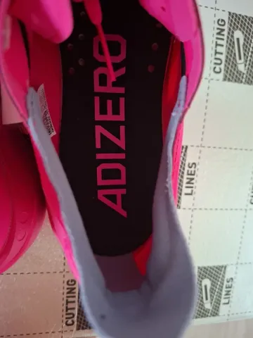 Used Adidas adizero adios pro 4 bike — image 6 of 9