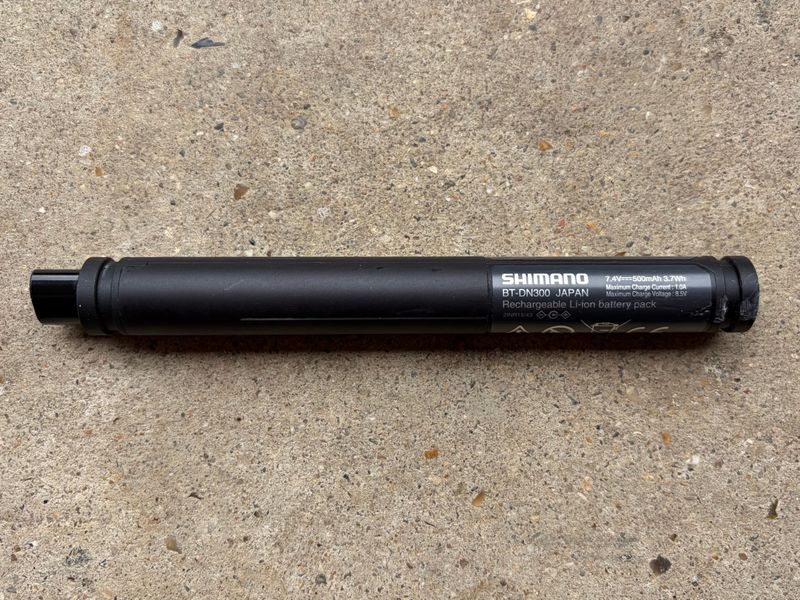 Brugt Shimano BT-DN300 Di2 Gen 2 Battery 2024 Cycling Accessories