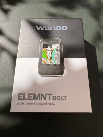 Used Wahoo Elemnt Bolt v2 2022 bike — image 3 of 3