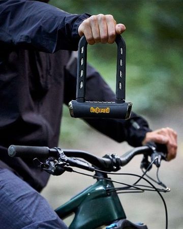 OnGuard RockSolid U-Lock 2026 bike d'occasion — image 5 sur 5