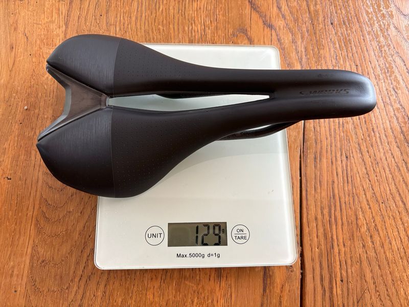 Used Specialized S-Works Romin Evo 2025 Saddles & Seatposts
