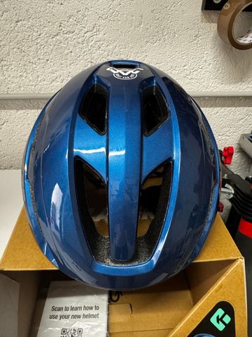 Gebrauchtes Lazer Strada KinetiCore Helmet bike — Bild 1 von 5