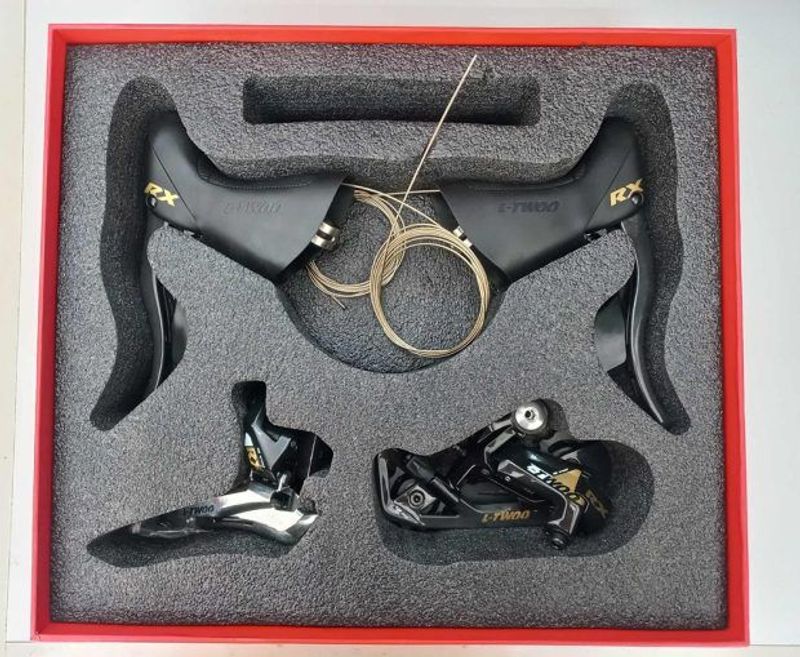 Gebrauchtes L-TWOO RX 12V Carbonio Groupset Groupset