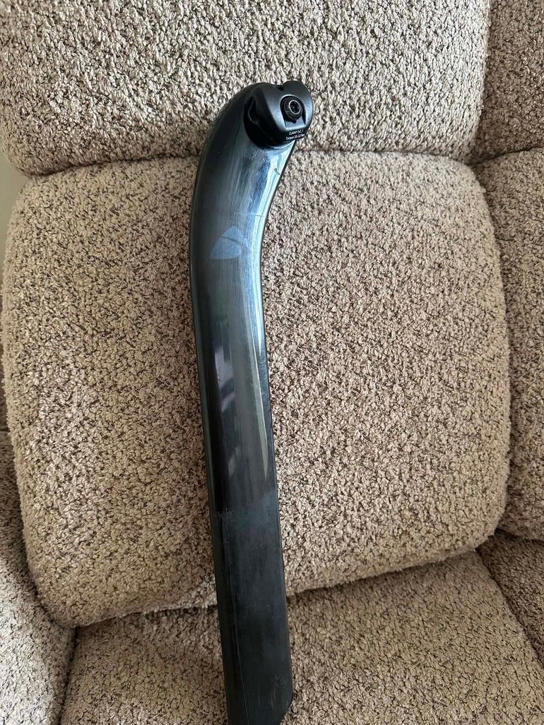 Gebrauchtes Factor OSTRO VAM Seatpost bike — Bild 2 von 4
