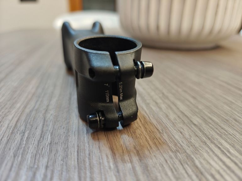 Použité Bontrager Blendr Elite Stem bike — obrázek 4 z 7